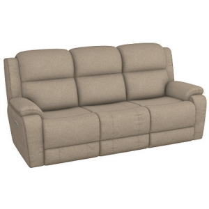 Dorian Power Reclining Sofa w/ Headrest