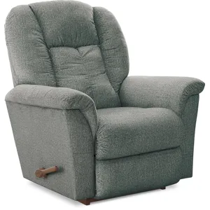Jasper Rocking Recliner - Vance Ice