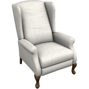 Kimberly High Leg Reclining Chair