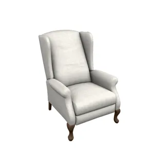 Kimberly High Leg Reclining Chair