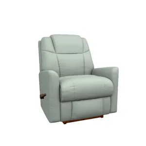 Sparrow Rocking Recliner - Cozy Match Seafoam