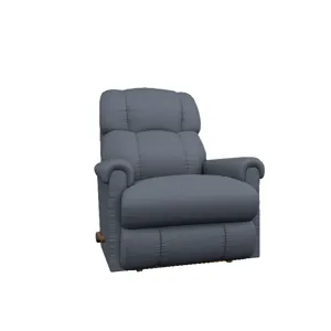 Pinnacle Rocking Recliner - Damon Midnight