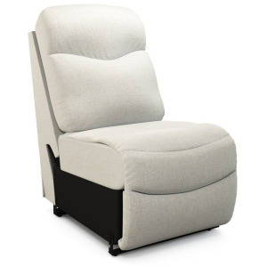 James Armless Chair