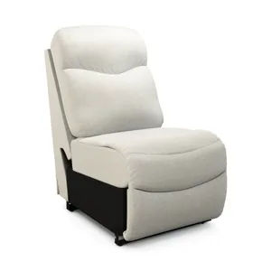 James Armless Chair