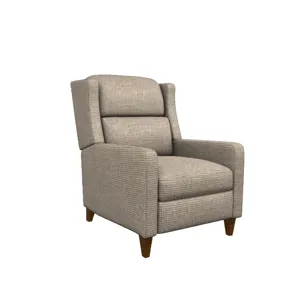 Dante High Leg Reclining Chair - Julien Mineral
