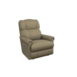 Pinnacle Power Rocking Recliner w/ Headrest