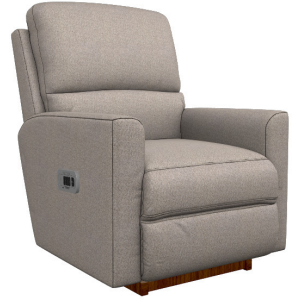 Wynne Power Rocking Recliner w/ Headrest & Lumbar