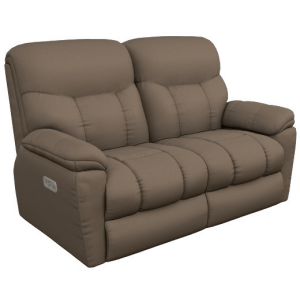 Morrison Power Reclining Loveseat w/ Headrest