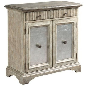 Hidden Treasures Two Door Cabinet