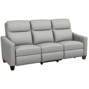 Quinault Power Reclining Sofa w/ Headrest