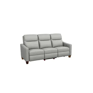 Quinault Power Reclining Sofa w/ Headrest