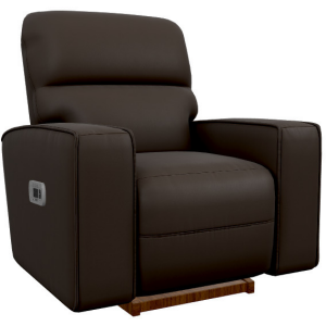 Maddox Power Rocking Recliner w/ Headrest & Lumbar