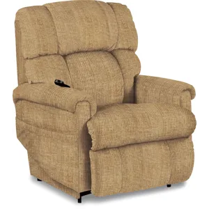 Pinnacle Platinum Power Lift Recliner w/ Headrest & Lumbar