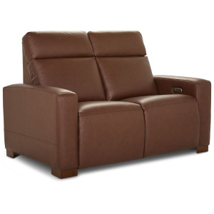 Acadia Power Reclining Loveseat w/ Headrest
