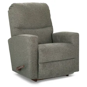 Sherman Rocking Recliner - Slate