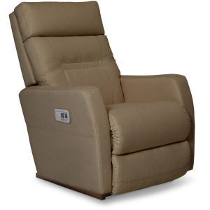 Lennon Power Rocking Recliner w/ Head Rest, Lumbar & Wireless Remote