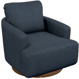 Maeve Swivel Gliding Chair