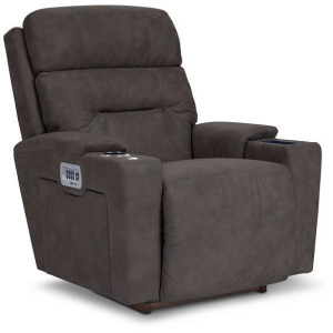 Neo Power Rocking Recliner w/ Headrest & Lumbar