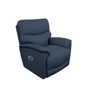 Trouper Power Rocking Recliner w/ Headrest