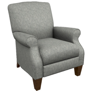 Charlotte High Leg Reclining Chair