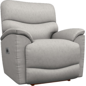 Trouper Power Rocking Recliner w/ Headrest & Lumbar