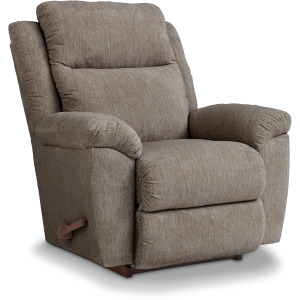Joel Rocker Recliner with Swivel Base