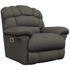 Randell Power Rocking Recliner w/ Head Rest and Lumbar