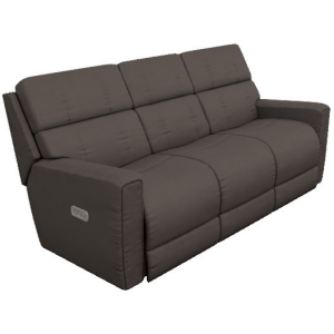 Apollo Power Reclining Sofa w/ Headrest & Lumbar