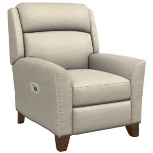 Rheeves High Leg Power Recliner w/ Headrest