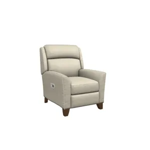 Rheeves High Leg Power Recliner w/ Headrest