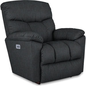Morrison Power Rocking Recliner w/ Headrest & Lumbar