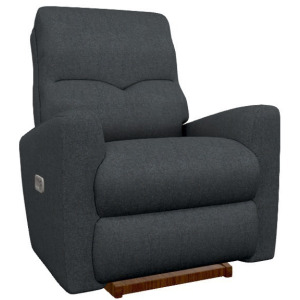 Hawthorn Power Rocking Recliner w/Headrest, Lumbar & Wireless Remote