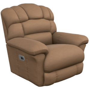 Randell Power Rocking Recliner w/Headrest & Wireless Remote