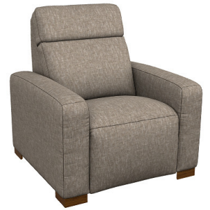 Acadia Power Reclining Chair w/ Headrest