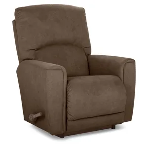Cassian Rocking Recliner - i-Kudos Mocha