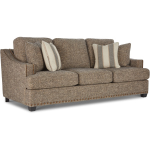 Cleo Sofa w/Nailhead