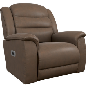 Redwood Power Rocking Recliner w/ Head Rest and Lumbar