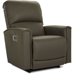 Cade Power Rocking Recliner w/ Headrest & Lumbar