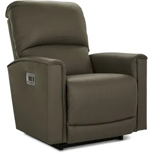 Cade Power Rocking Recliner w/ Headrest &amp; Lumbar