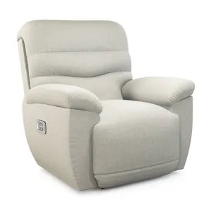 Joshua Power Wall Recliner w/ Head Rest and Lumbar