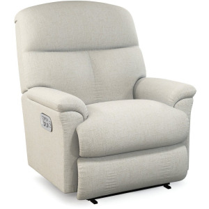 Reed Power Wall Recliner w/ Headrest & Lumbar