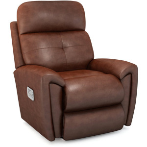 Douglas Power Wall Recliner w/ Headrest & Lumbar