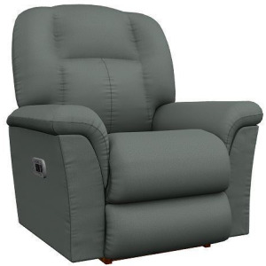 Jasper Power Rocking Recliner w/ Headrest, Lumbar, & Wireless Remote
