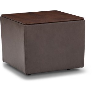Scout Storage Ottoman
