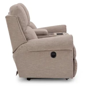 DUTTON RECLINING LOVESEAT
