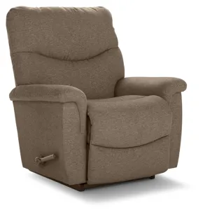 James Rocking Recliner - Hazel