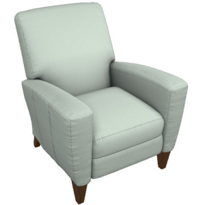 Scarlett High Leg Reclining Chair