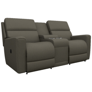 Apollo Reclining Loveseat w/ Console