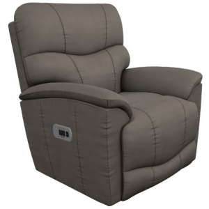 Trouper Power Rocking Recliner w/Headrest, Lumbar, & Wireless Remote