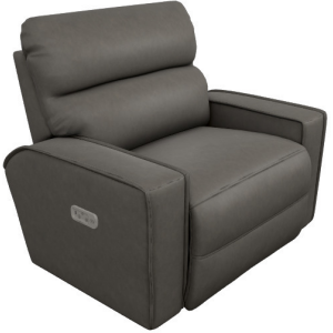 Maddox Power Reclining Chair and A Half w/ Headrest & Lumbar